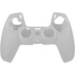 Silicone Controller Skin Cover Anti-Slip Protector Case for Sony PS5