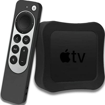 Compatible Apple Tv 4K 3rd Silicone
