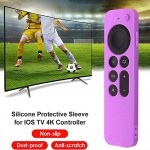  Silicone Case for Apple TV 4K 6 Generation Remote Control