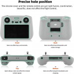 Silicone Case Cover for DJI RC Remote Controller Scratch-Resistant Sleeve Case