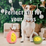  Indestructible Tough Durable Dog Toys Dog Chew Toys For Medium Large Dogs
