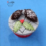 Christmas Fondant Mold 