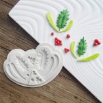 Christmas Fondant Mold 