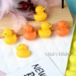 Rubber Duck Candy Molds