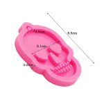 Skull Baking Mold 