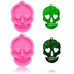 Skull Baking Mold 