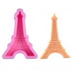 Paris Eiffel Tower Mold