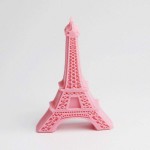 Paris Eiffel Tower Mold