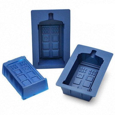 Doctor Who Mold