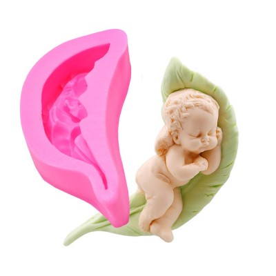 Angel Baby Mold