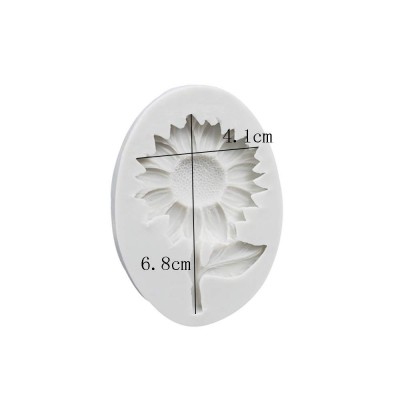 Sunflower Baking Mold