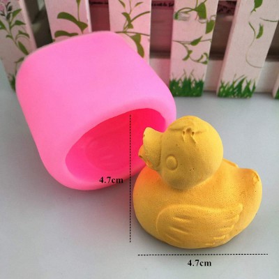 Rubber Duck Soap Mold