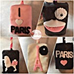 Paris Fondant Molds