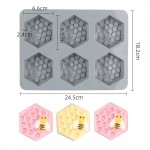 Honeycomb Soap Mold