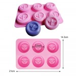 Honeycomb Soap Mold