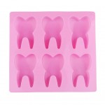 Tooth Silicone Mold