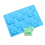 Cow Chocolate Mold