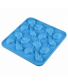 Seashell Chocolate Mold