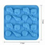 Seashell Chocolate Mold