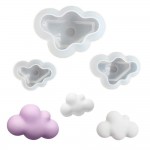 Cloud Chocolate Silicone Mold