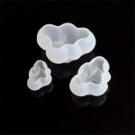 Cloud Chocolate Silicone Mold