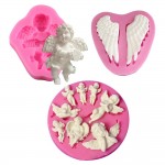 Angel Wing Mold