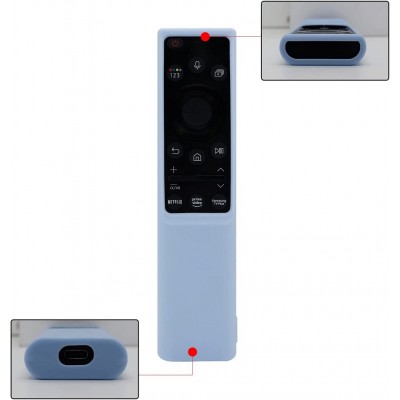 Silicone Protective Case For Samsung Smart TV