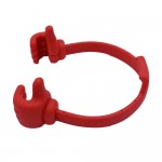 Silicone Originality Cell Phone Holder