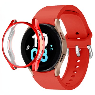 Silicone Watch Strap For Samsung Galaxy Watch