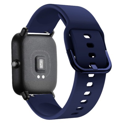 Silicone Watch Strap For Amazfit Bip 3