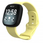 Silicone Strap For Fitbit Versa 3