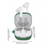 Silicone Earbuds Protective Case