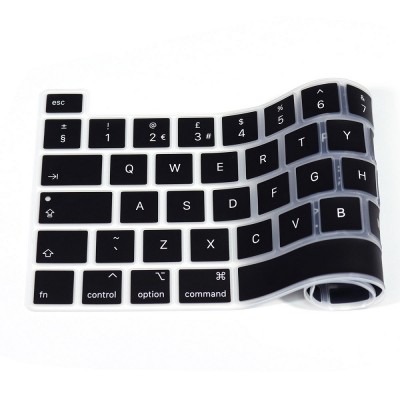 Silicone Keyboard Protector For MacBook Pro 13