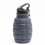  Grenade Water Bottle Food Grade Silicone drinking utensils