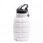  Grenade Water Bottle Food Grade Silicone drinking utensils