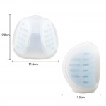 4 layers of daily protective silicone KN95 mask non-woven children's mask 
