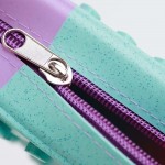 Silicone pen case silicone coin purse Creative makeup storage box