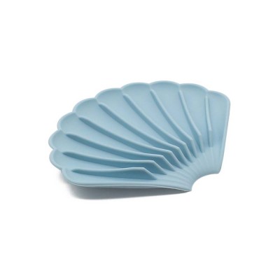 silicone soap dispenser soap dish  bathroom supplies soft Glue soap pad