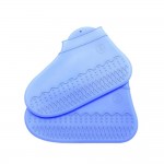 Silicone rain shoe cover Creative products rainy season anti-slip and moisture-proof shoe covers