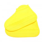 Silicone rain shoe cover Creative products rainy season anti-slip and moisture-proof shoe covers