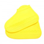 Silicone rain shoe cover Creative products rainy season anti-slip and moisture-proof shoe covers