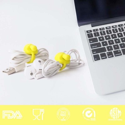 Home creative supplies Sealing silicone cable ties Straps Wire straps