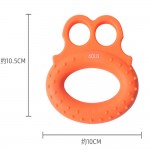 Angry Frog Finger Grip Strength Grip Circle Finger Strength Trainer Finger Strength Exerciser