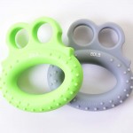 Angry Frog Finger Grip Strength Grip Circle Finger Strength Trainer Finger Strength Exerciser