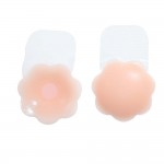Silicone latex sticker lifting breast patch nipple sticker invisible chest patch  anti-bump anti-light thin model Areola patches