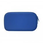 Silicone pen bag cute simple cosmetic bag pen bag stationery box storage bag creative DLY pencil case