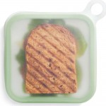 Sandwich toast bento box outdoor lunch box Toast afternoon tea bento box Student office worker lunch box