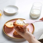 Design chickpea silicone food clip home grill clamp high temperature resistant kitchen fried steak clamp  baked bread clip			