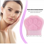 beauty products Deep Pore Cleaning Skin Massager Silicone Electric Facial Cleansing Brush