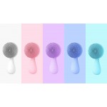 home use ipx7 waterproof sonic usb charger facial cleansing skin brush silicone ultrasonic face cleaner